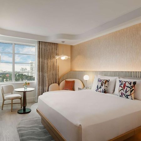 เดอะ คอนฟิดันเต ไมอามี บีช - อิน ดิ อันบาวด์ คอลเลคชั่น บาย ไฮแอท Hotel ไมอามีบีช ภายนอก รูปภาพ
