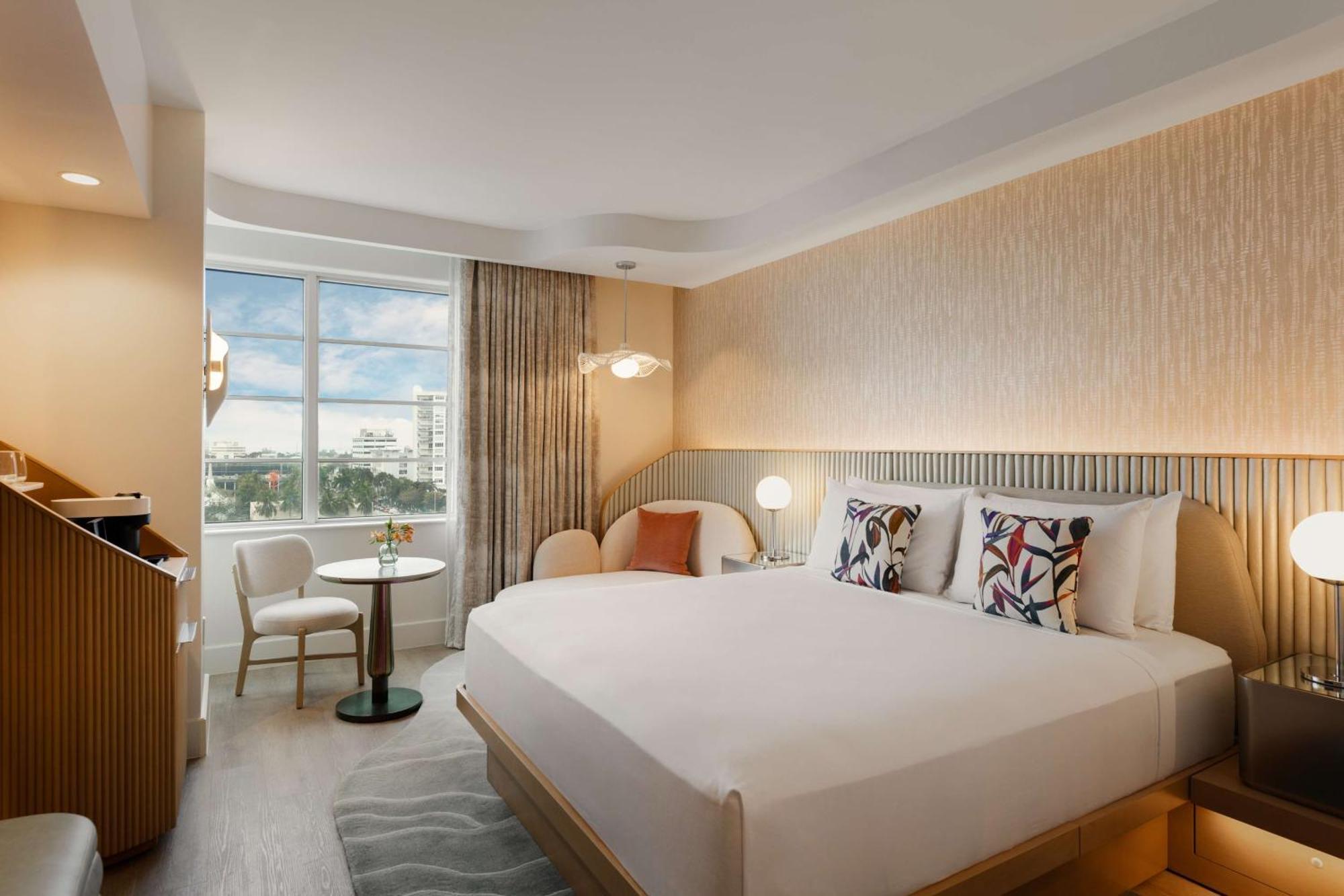เดอะ คอนฟิดันเต ไมอามี บีช - อิน ดิ อันบาวด์ คอลเลคชั่น บาย ไฮแอท Hotel ไมอามีบีช ภายนอก รูปภาพ