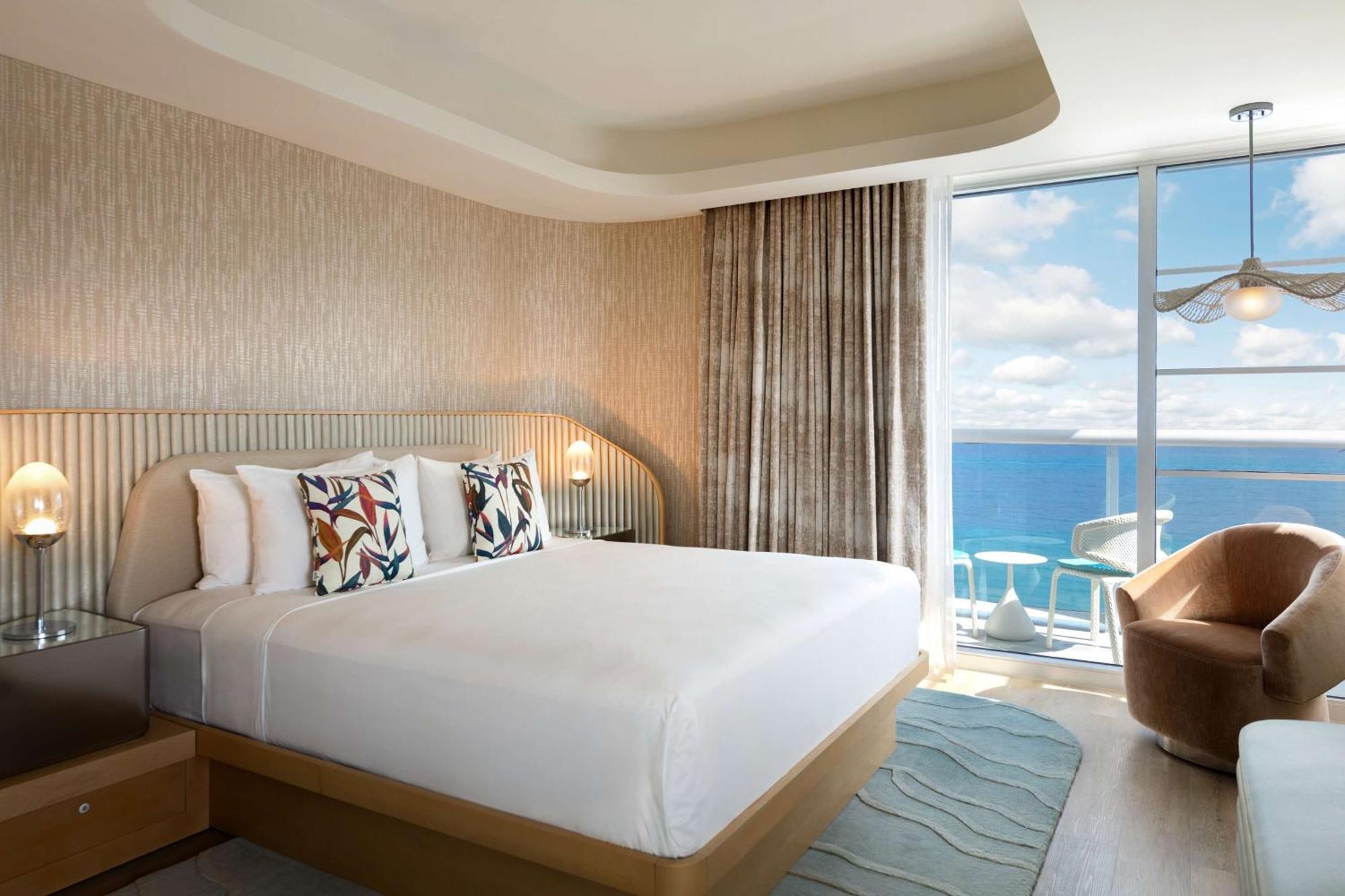 เดอะ คอนฟิดันเต ไมอามี บีช - อิน ดิ อันบาวด์ คอลเลคชั่น บาย ไฮแอท Hotel ไมอามีบีช ภายนอก รูปภาพ
