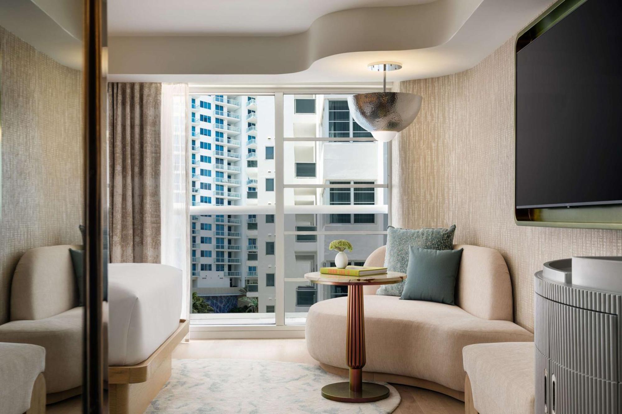 เดอะ คอนฟิดันเต ไมอามี บีช - อิน ดิ อันบาวด์ คอลเลคชั่น บาย ไฮแอท Hotel ไมอามีบีช ภายนอก รูปภาพ