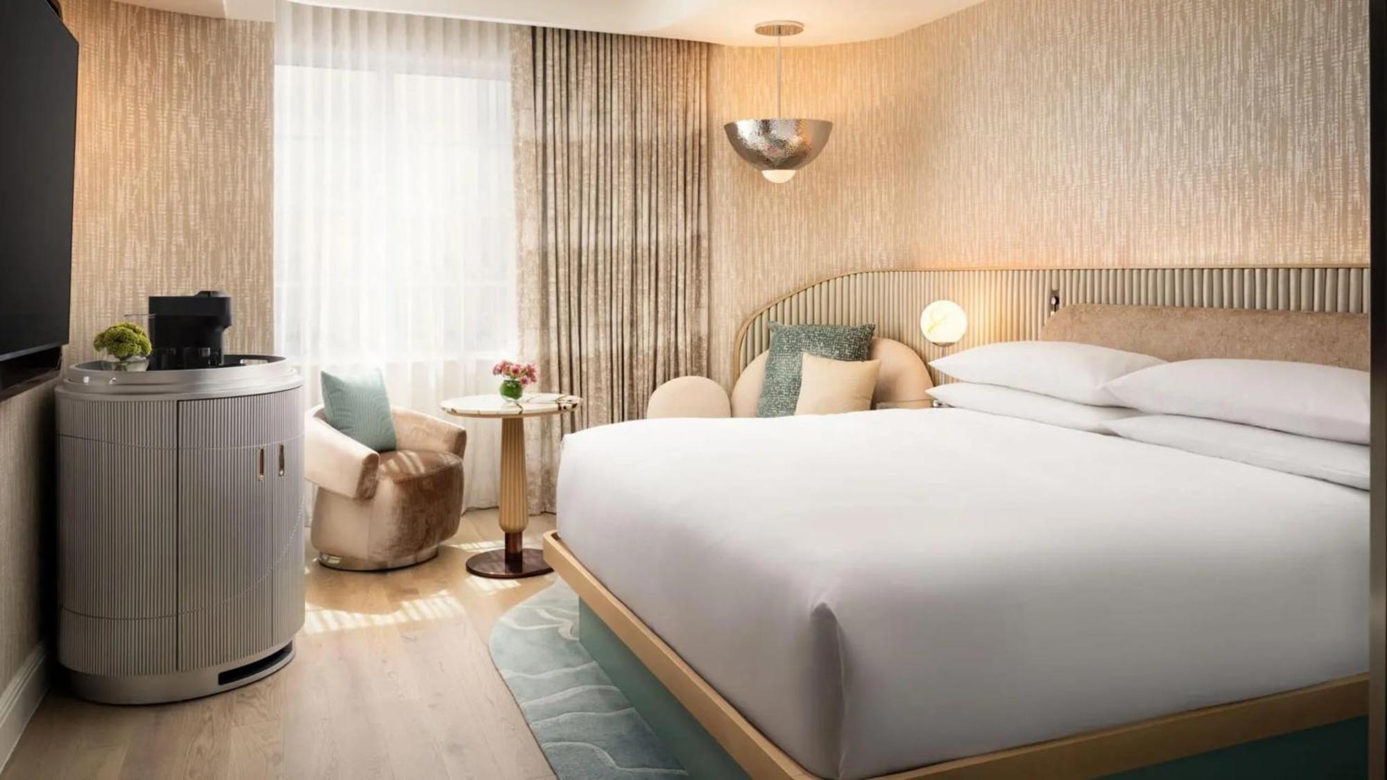 เดอะ คอนฟิดันเต ไมอามี บีช - อิน ดิ อันบาวด์ คอลเลคชั่น บาย ไฮแอท Hotel ไมอามีบีช ภายนอก รูปภาพ