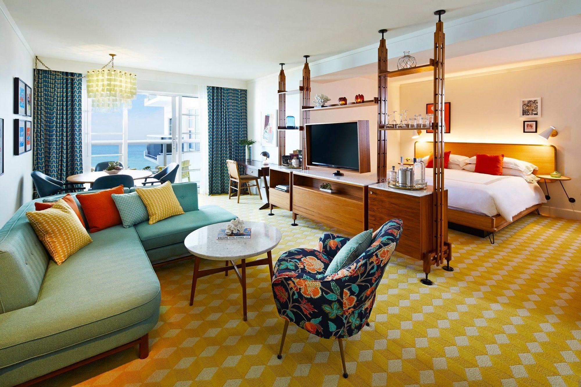 เดอะ คอนฟิดันเต ไมอามี บีช - อิน ดิ อันบาวด์ คอลเลคชั่น บาย ไฮแอท Hotel ไมอามีบีช ภายนอก รูปภาพ