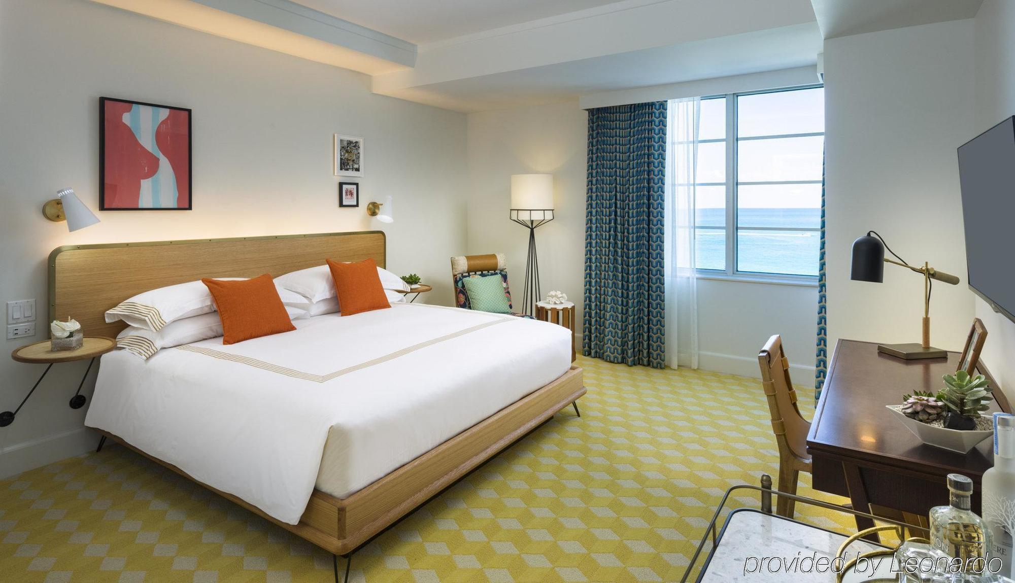 เดอะ คอนฟิดันเต ไมอามี บีช - อิน ดิ อันบาวด์ คอลเลคชั่น บาย ไฮแอท Hotel ไมอามีบีช ภายนอก รูปภาพ